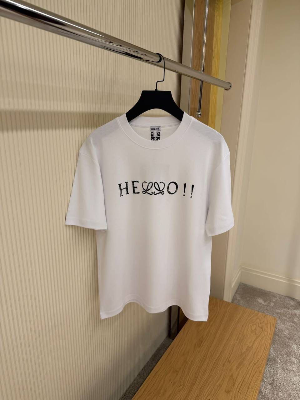 LOEWE Regular Fit T-shirt