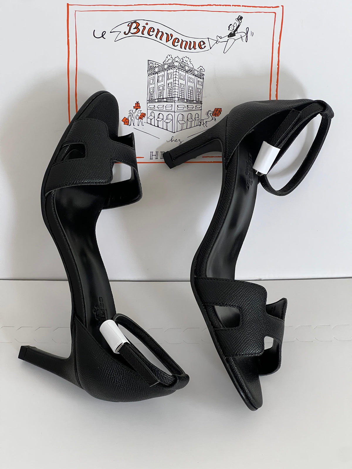 Hermes Premiere Sandal