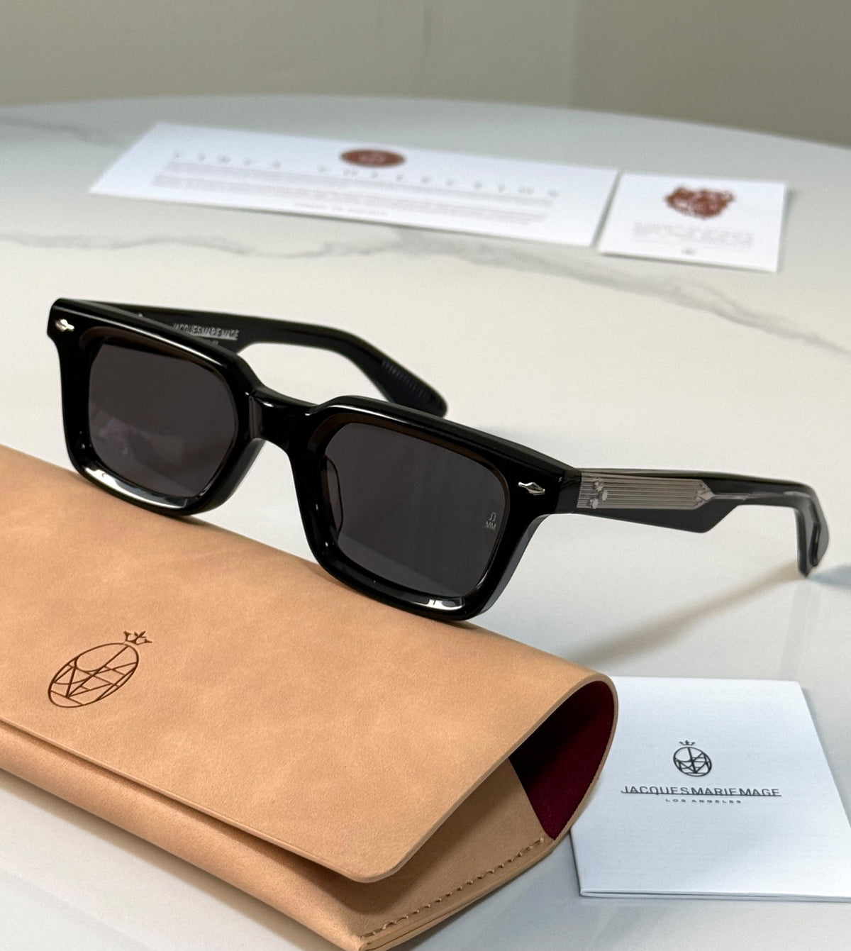 Jacques Marie Mage (JMM) Molino 51 Sunglasses