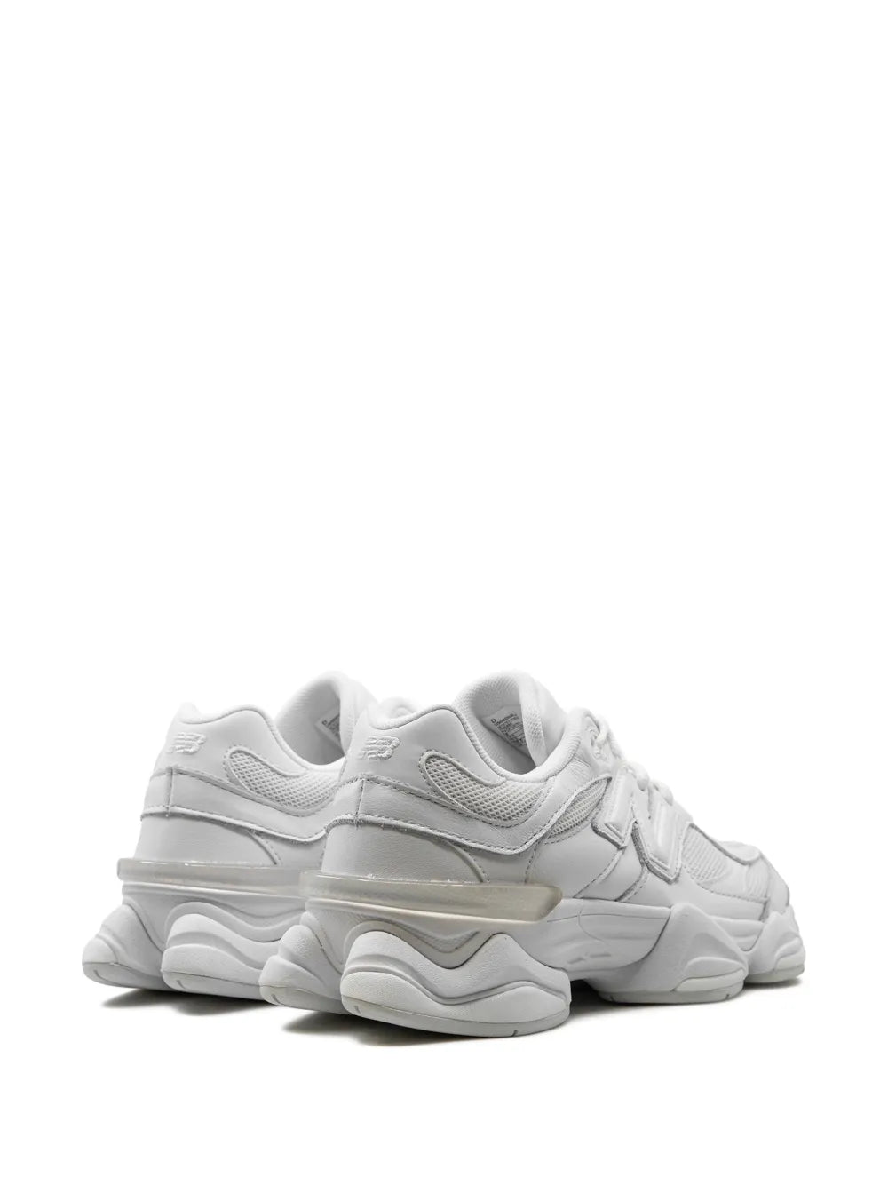 New Balance 9060 leather sneakers
