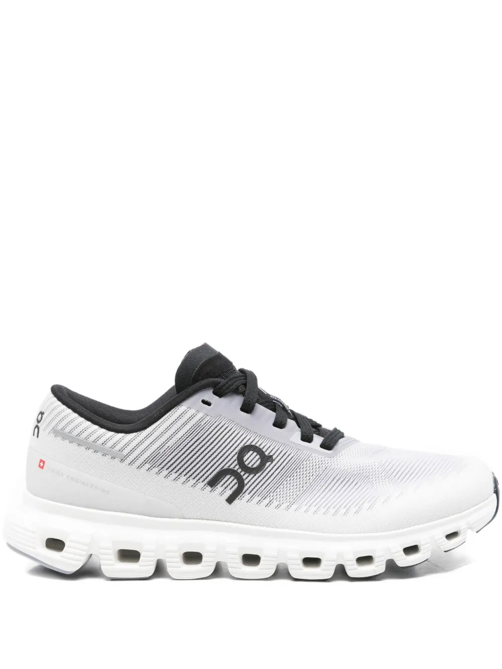 On Cloud 6 logo-detail sneakers