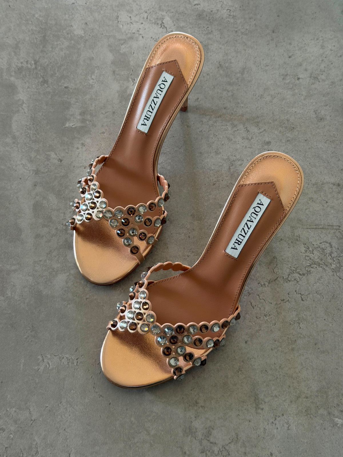 Aquazzura Tequila Mule