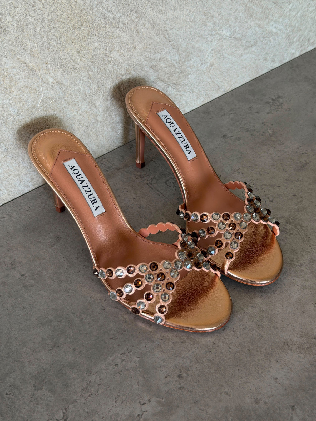 Aquazzura Tequila Mule