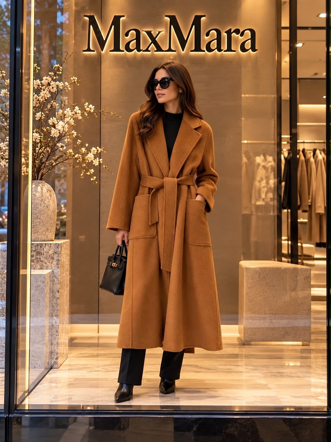 MaxMara 101801 Icon Coat