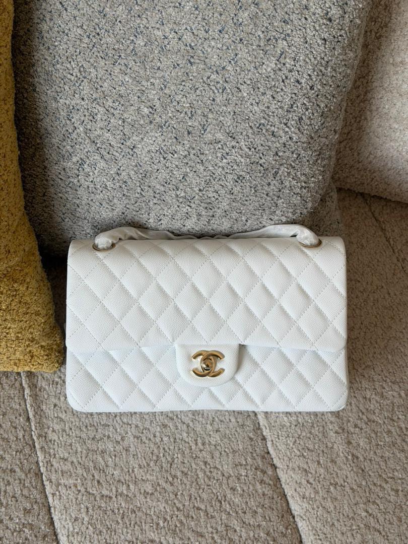 Chanel Classic Double Flap Bag