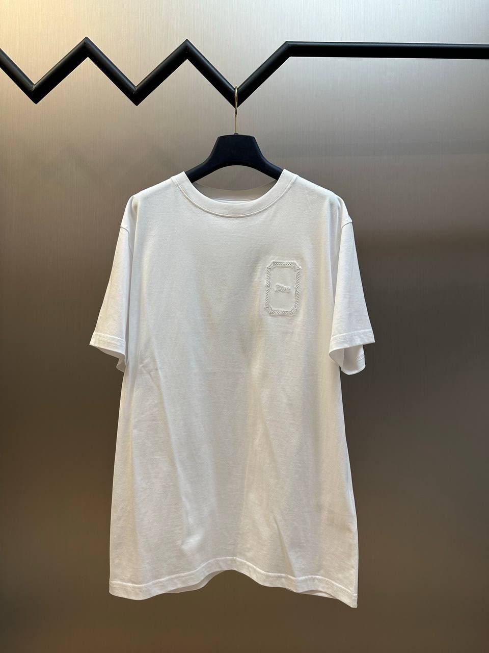 Dior Medaillon T-Shirt Relaxed Fit