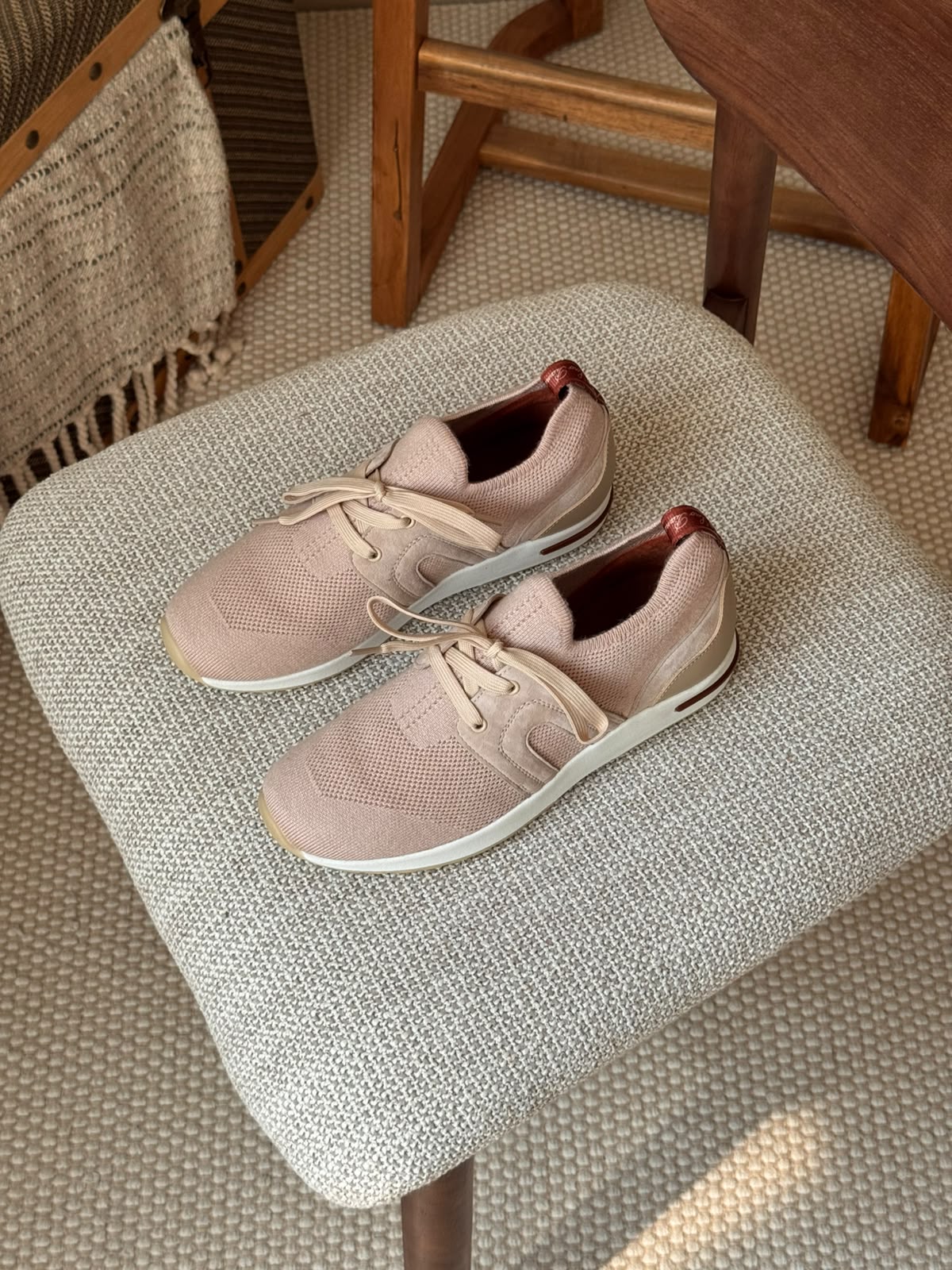Loro Piana 360 LP Flexy Walk Sneakers