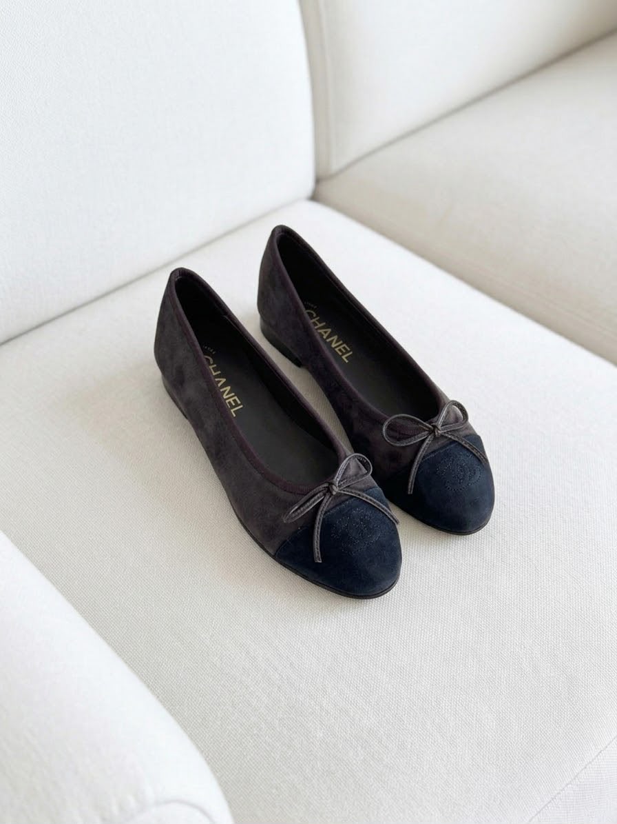 Chanel Ballerina Flats