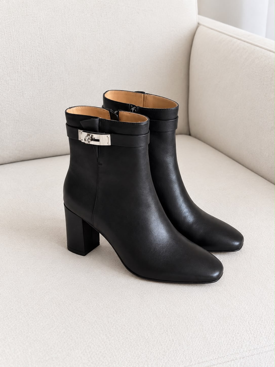 Hermes Saint Germain Ankle Boots